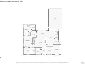4484 W Cottonwood Place, Littleton CO 80123