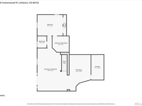 4484 W Cottonwood Place, Littleton CO 80123
