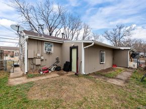 5997 Magnolia Street, Commerce City CO 80022