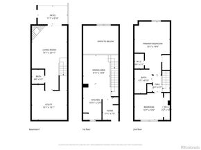 9423 W Ontario Drive, Littleton CO 80128