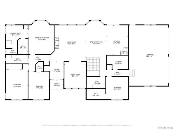 1195 W 70th Avenue, Denver CO 80221