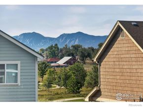 5605 Mount Sanitas Avenue, Longmont CO 80503