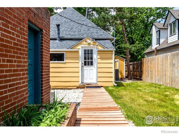 1776 S Logan Street, Denver CO 80210