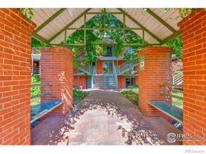 625 Pearl Street 22, Boulder CO 80302