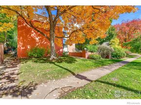 625 Pearl Street 22, Boulder CO 80302