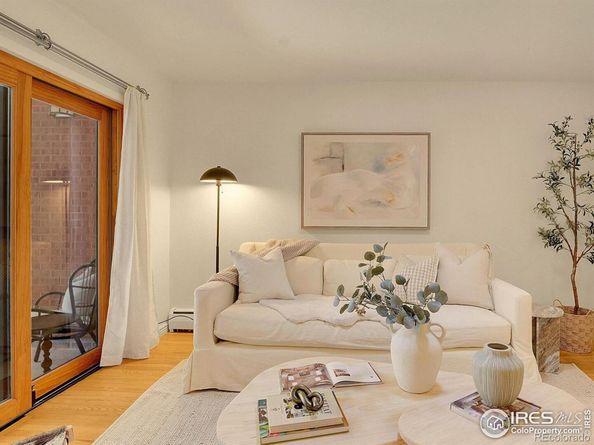 625 Pearl Street 22, Boulder CO 80302