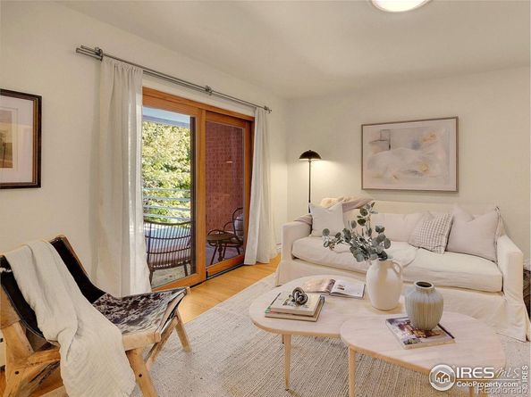 625 Pearl Street 22, Boulder CO 80302