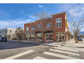 1400 Lee Hill Drive 6, Boulder CO 80304