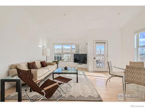 1400 Lee Hill Drive 6, Boulder CO 80304