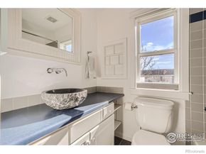 1400 Lee Hill Drive 6, Boulder CO 80304