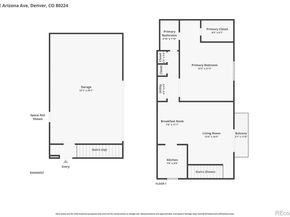 6650 E Arizona Avenue 132, Denver CO 80224