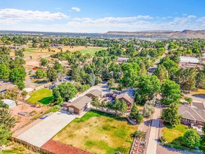 16395 W 54th Avenue, Golden CO 80403