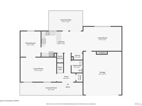 6103 E Long Circle N, Centennial CO 80112