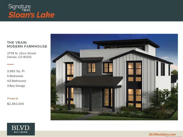 2778 Utica Street, Denver CO 80212