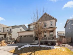 13284 E 109th Avenue, Commerce City CO 80022