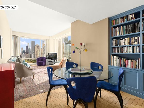 1 Central Park W 23C, New York NY 10023