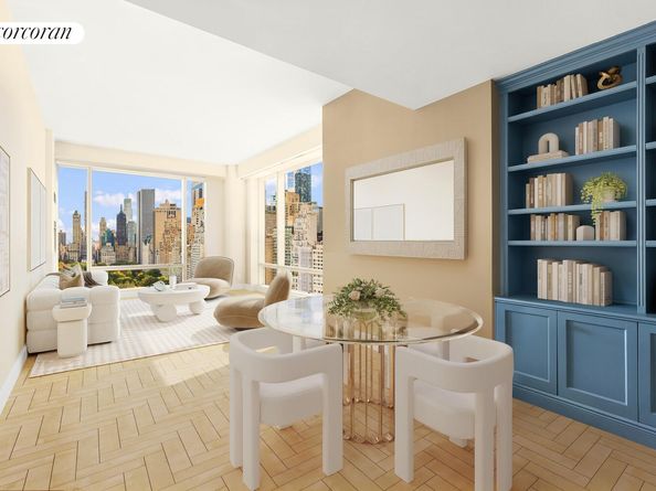 1 Central Park W 23C, New York NY 10023