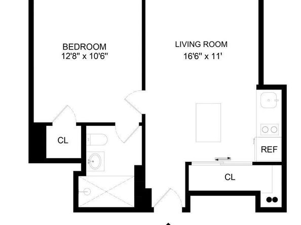 45 Tudor City Place 907, New York NY 10017