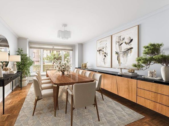 1050 Fifth Avenue 3B, New York NY 10028