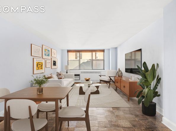 32 Gramercy Park S 6F, New York NY 10003