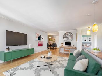 5800 Arlington Avenue