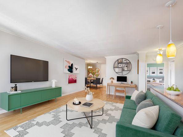 5800 Arlington Avenue 21V, Bronx NY 10471