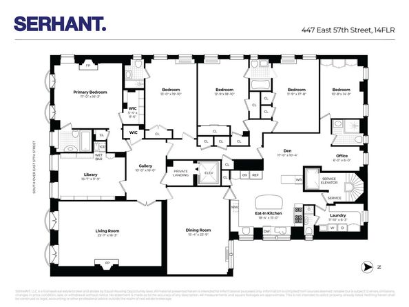 447 East 57th Street 14, New York NY 10022