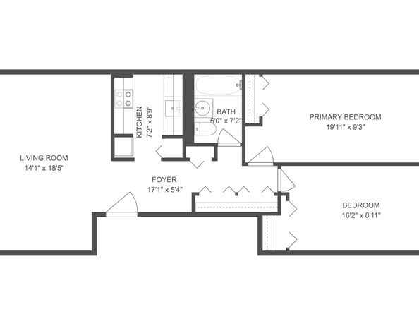 137 Barrow Street 5A, New York NY 10014