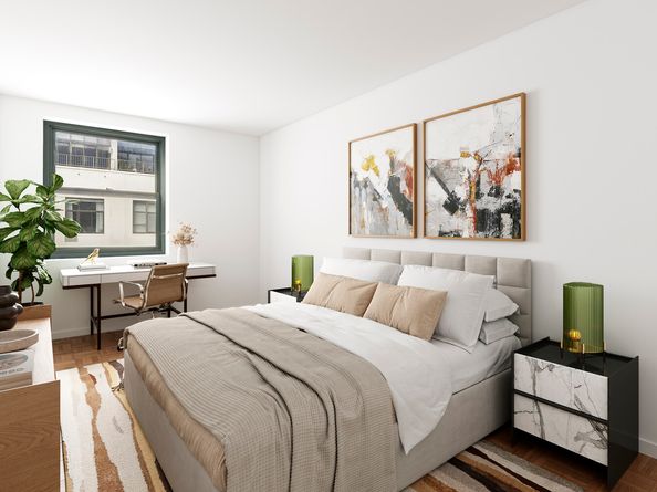 137 Barrow Street 5A, New York NY 10014