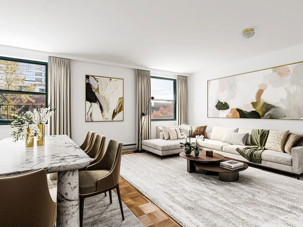 137 Barrow Street 5A, New York NY 10014