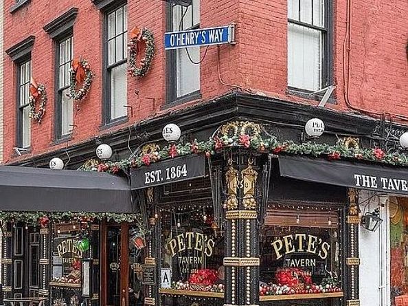 61 Irving Place 2B, New York NY 10003