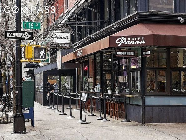 61 Irving Place 2B, New York NY 10003