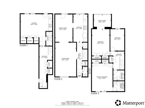 68-48 Juno Street Whole Building, Queens NY 11375