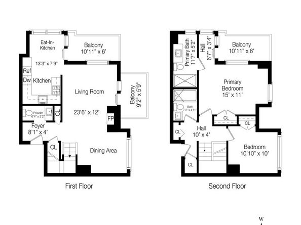 366 West 11th Street PH12F, New York NY 10014