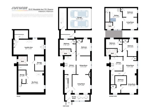 53-31 Woodside Avenue, Queens NY 11377