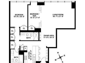 641 5th Avenue 38B, New York NY 10022