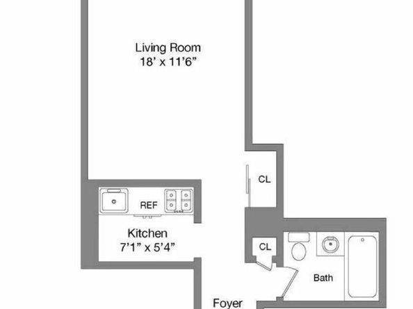 245 East 35th Street 9J, New York NY 10016