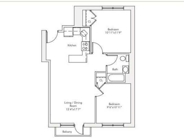 116-17 Grosvenor Lane 1A, Queens NY 11418