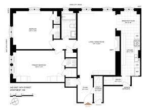 242 East 19th Street 15B, New York NY 10003