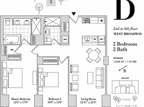311 West Broadway 4D, New York NY 10013