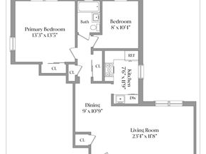 930 East 7th Street 6C, Brooklyn NY 11230