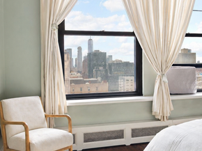 250 Mercer Street B1502, New York NY 10012