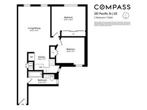 251 Pacific Street 22, Brooklyn NY 11201