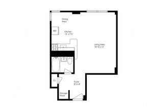 235 Adams Street 9K, Brooklyn NY 11201