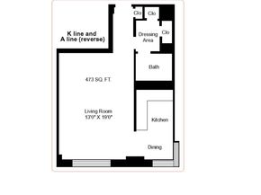 235 Adams Street 9K, Brooklyn NY 11201