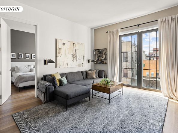 148 Attorney Street PH6, New York NY 10002