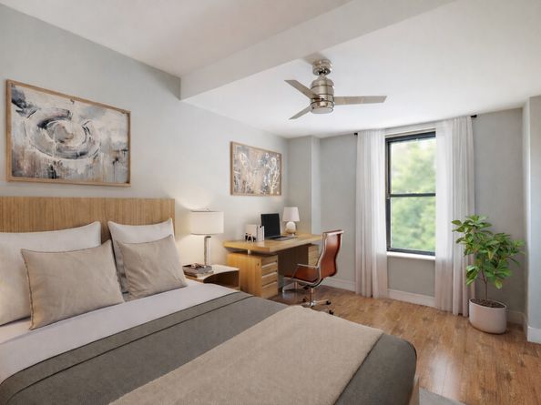 41 West 96th Street PARLOR, New York NY 10025