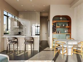 17 Convent Avenue Penthouse B, New York NY 10027