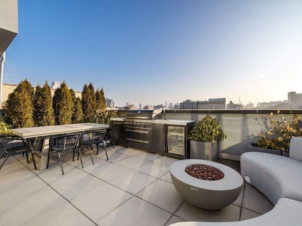 17 Convent Avenue Penthouse B, New York NY 10027