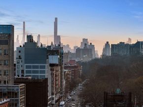 17 Convent Avenue Penthouse B, New York NY 10027